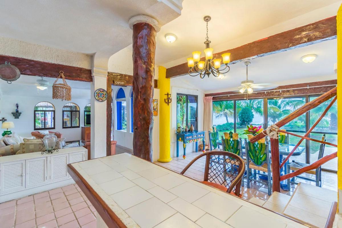 Casa Bonita And Villas Isla Mujeres Zewnętrze zdjęcie