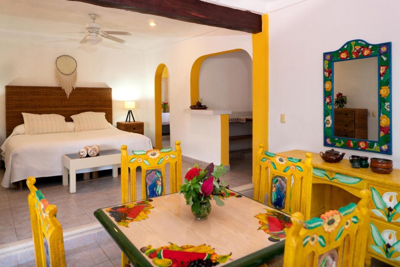 Casa Bonita And Villas Isla Mujeres Zewnętrze zdjęcie