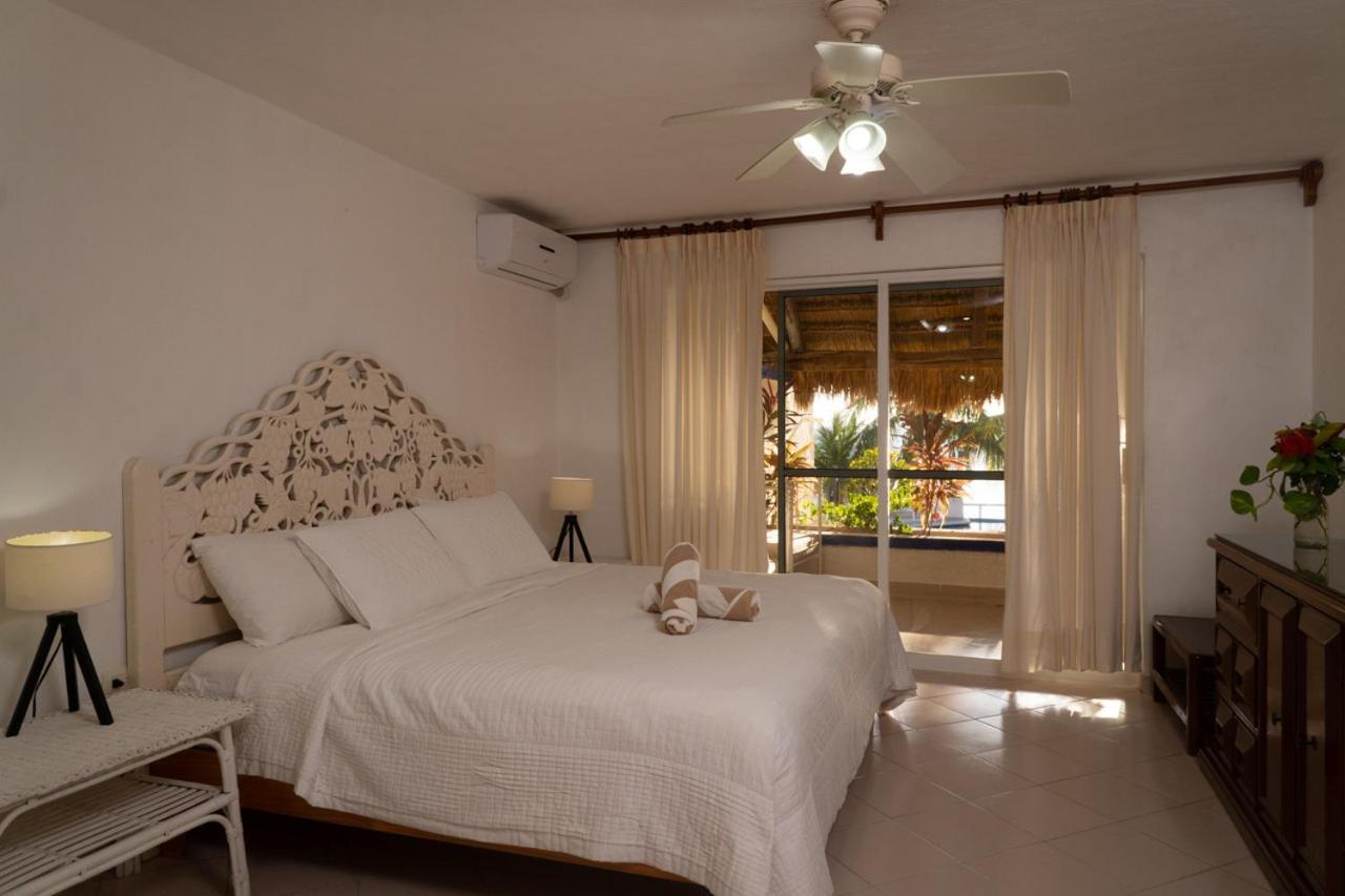 Casa Bonita And Villas Isla Mujeres Zewnętrze zdjęcie