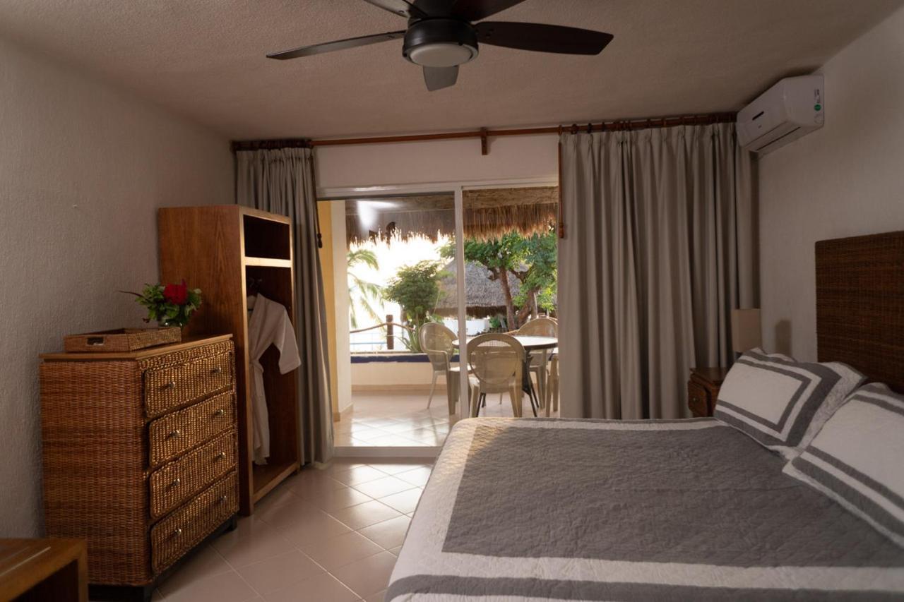 Casa Bonita And Villas Isla Mujeres Zewnętrze zdjęcie