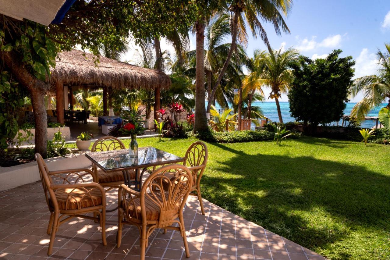 Casa Bonita And Villas Isla Mujeres Zewnętrze zdjęcie
