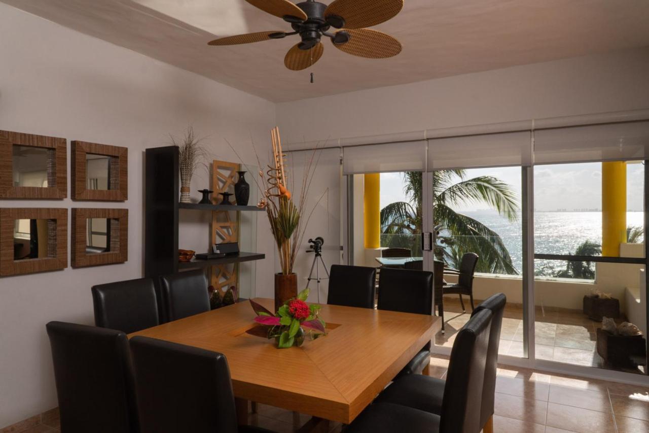 Casa Bonita And Villas Isla Mujeres Zewnętrze zdjęcie