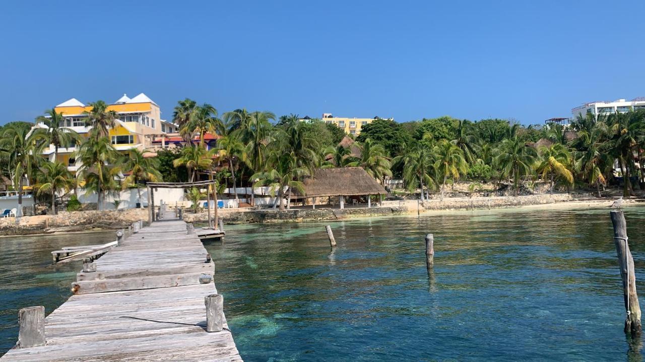 Casa Bonita And Villas Isla Mujeres Zewnętrze zdjęcie