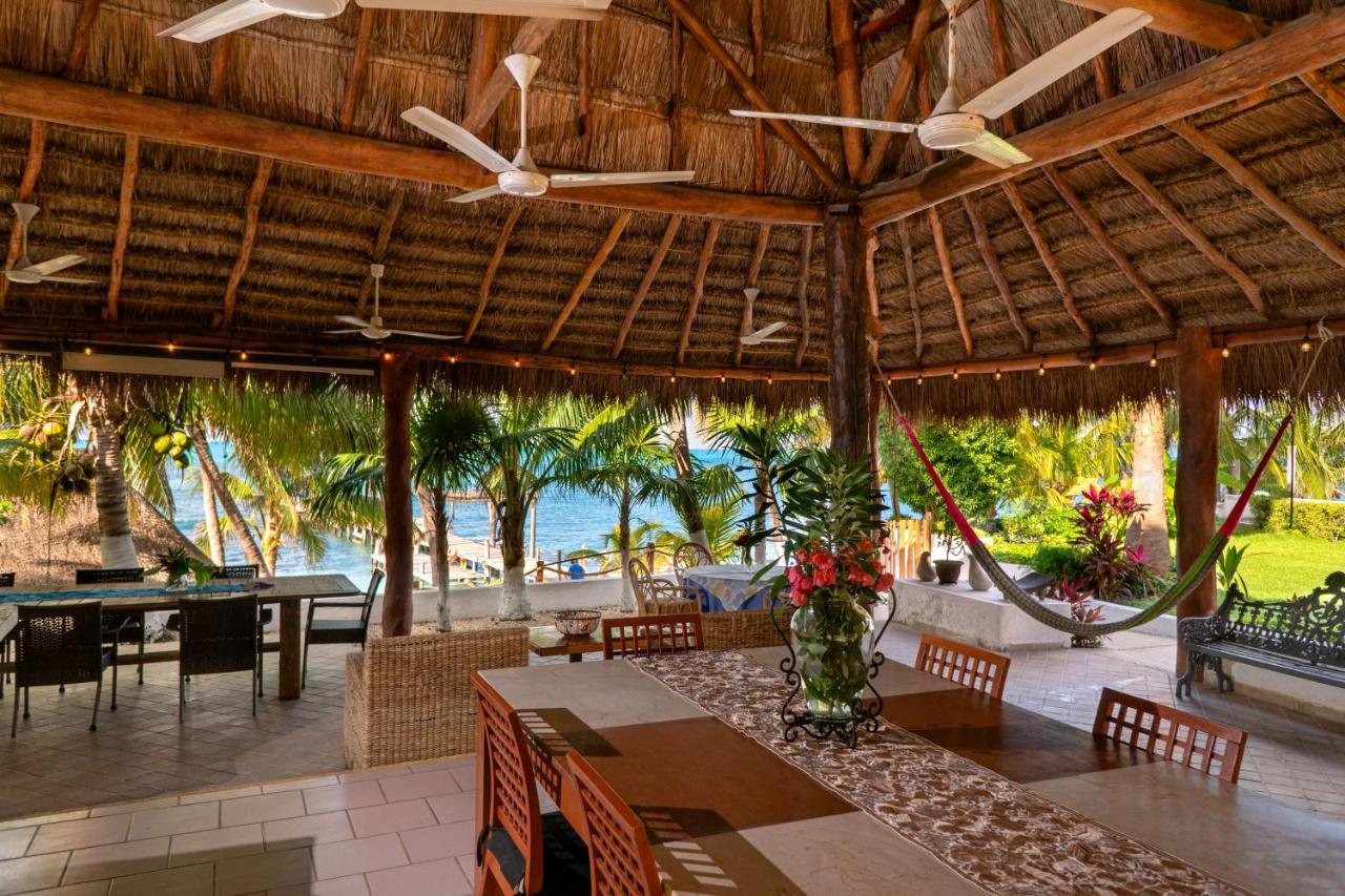 Casa Bonita And Villas Isla Mujeres Zewnętrze zdjęcie