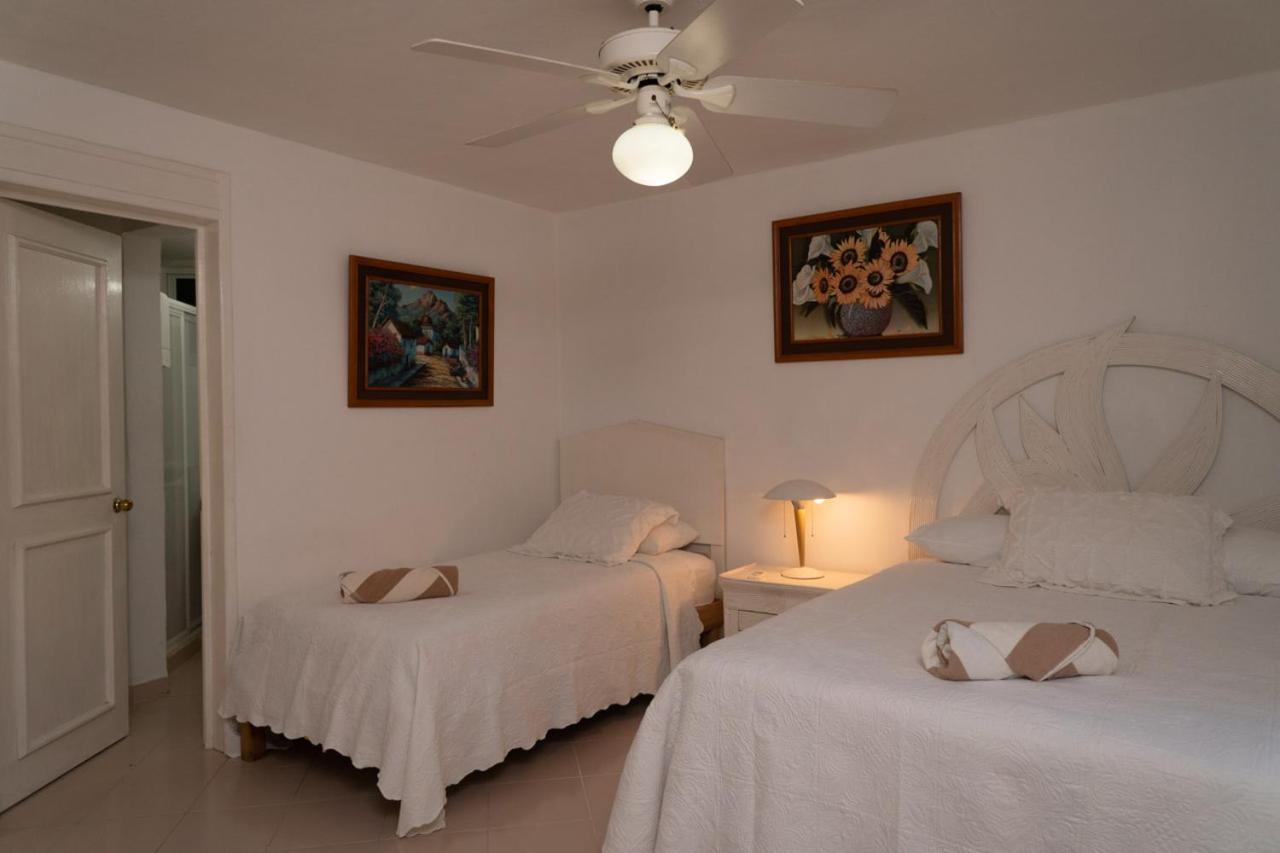 Casa Bonita And Villas Isla Mujeres Zewnętrze zdjęcie