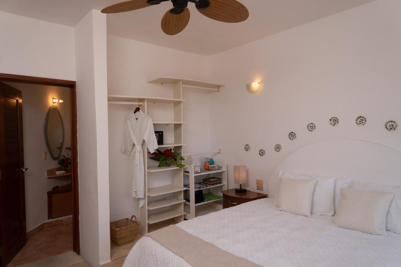 Casa Bonita And Villas Isla Mujeres Zewnętrze zdjęcie
