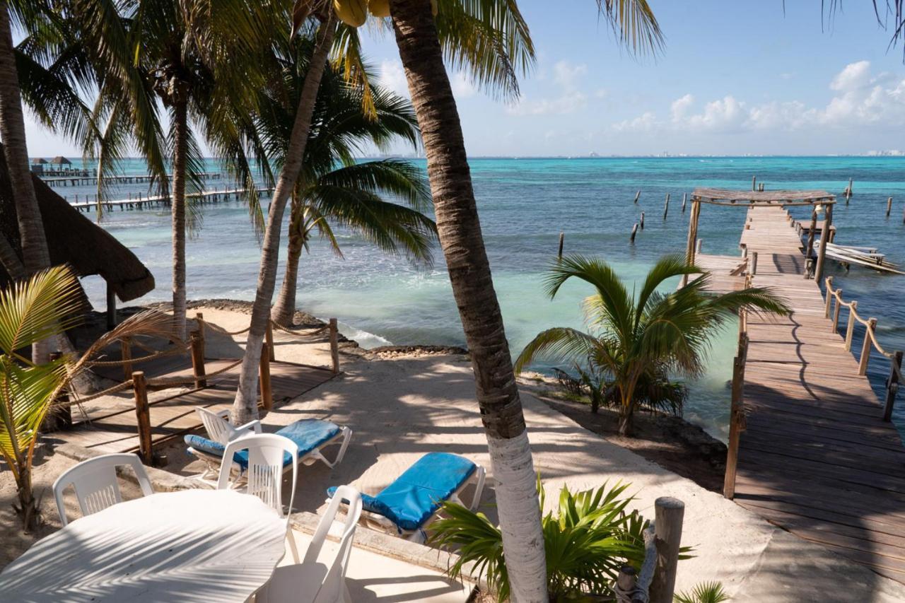 Casa Bonita And Villas Isla Mujeres Zewnętrze zdjęcie