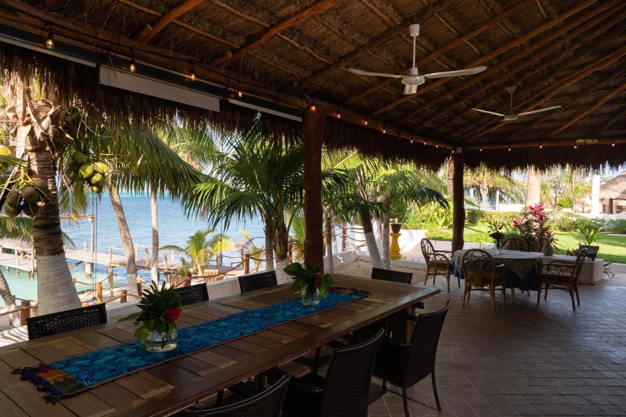 Casa Bonita And Villas Isla Mujeres Zewnętrze zdjęcie