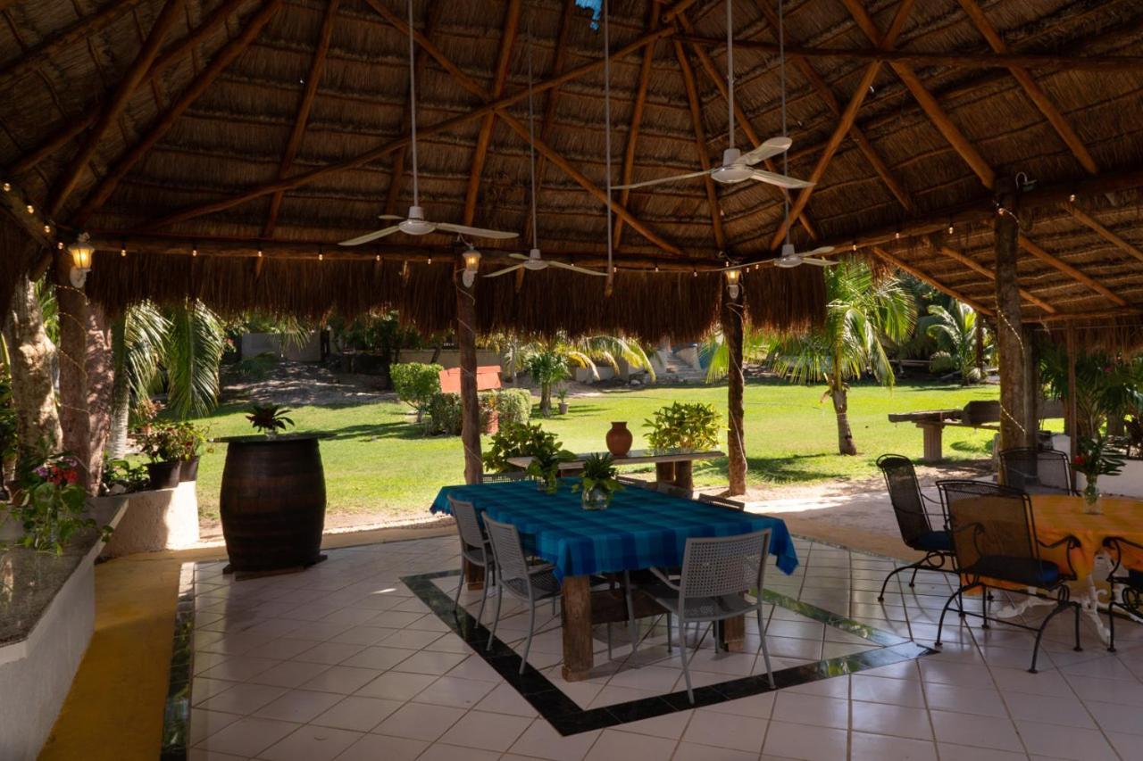 Casa Bonita And Villas Isla Mujeres Zewnętrze zdjęcie