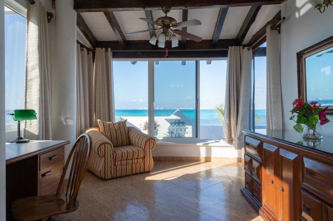 Casa Bonita And Villas Isla Mujeres Zewnętrze zdjęcie