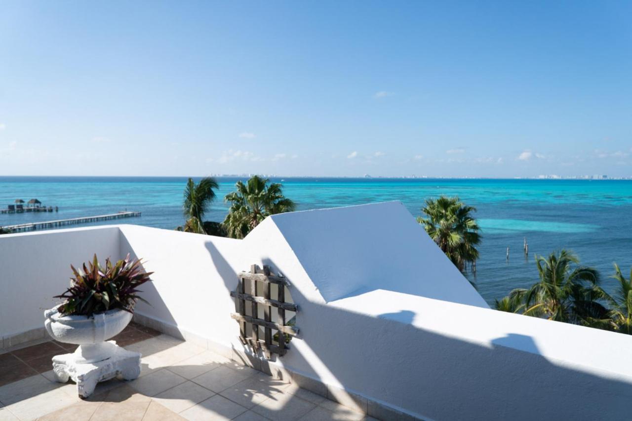 Casa Bonita And Villas Isla Mujeres Zewnętrze zdjęcie