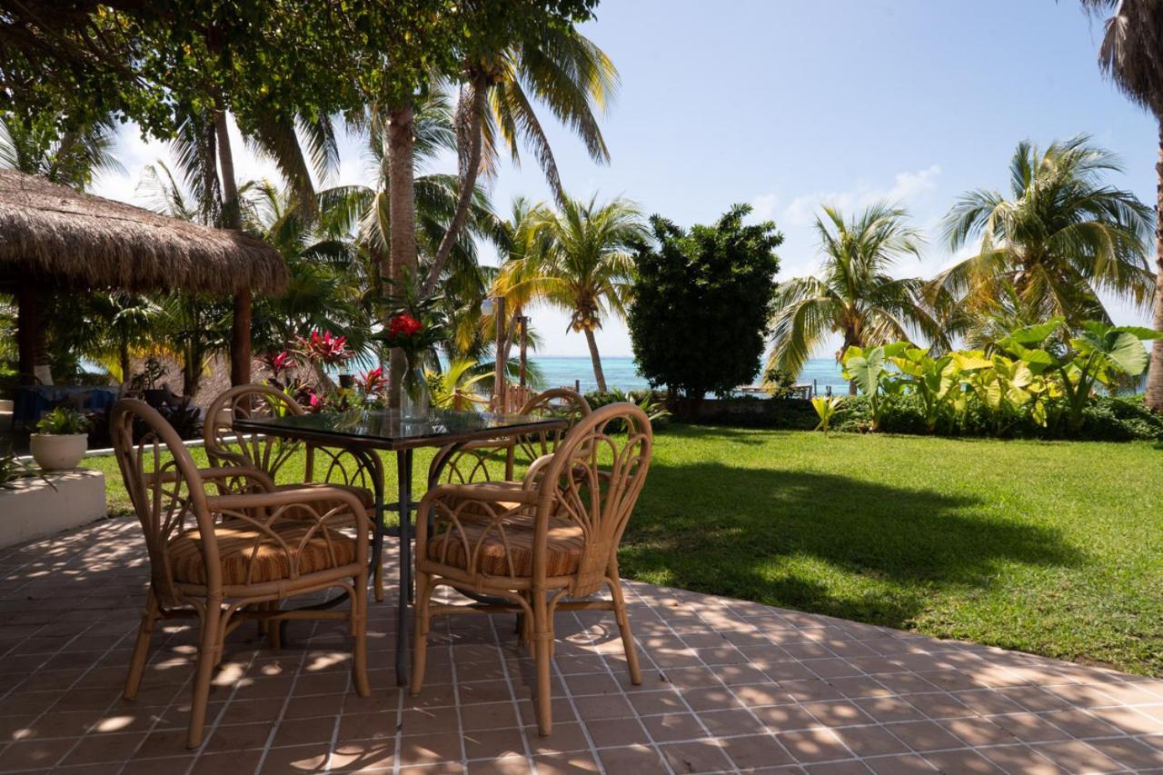Casa Bonita And Villas Isla Mujeres Zewnętrze zdjęcie