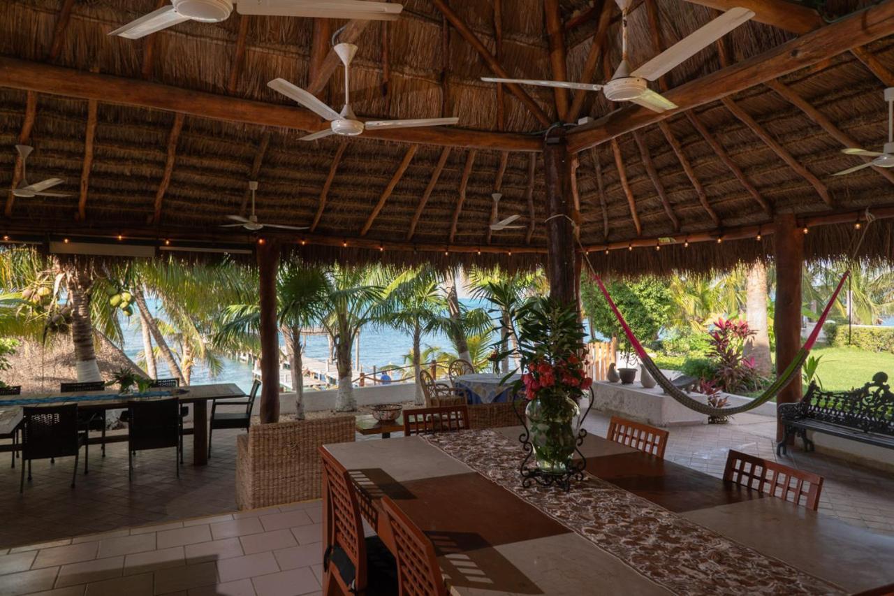 Casa Bonita And Villas Isla Mujeres Zewnętrze zdjęcie