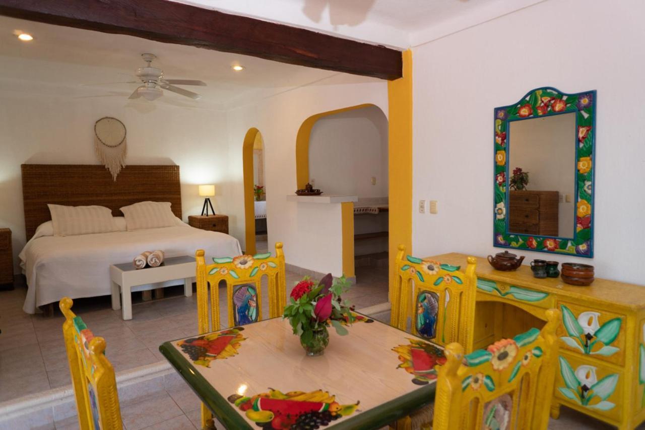 Casa Bonita And Villas Isla Mujeres Zewnętrze zdjęcie