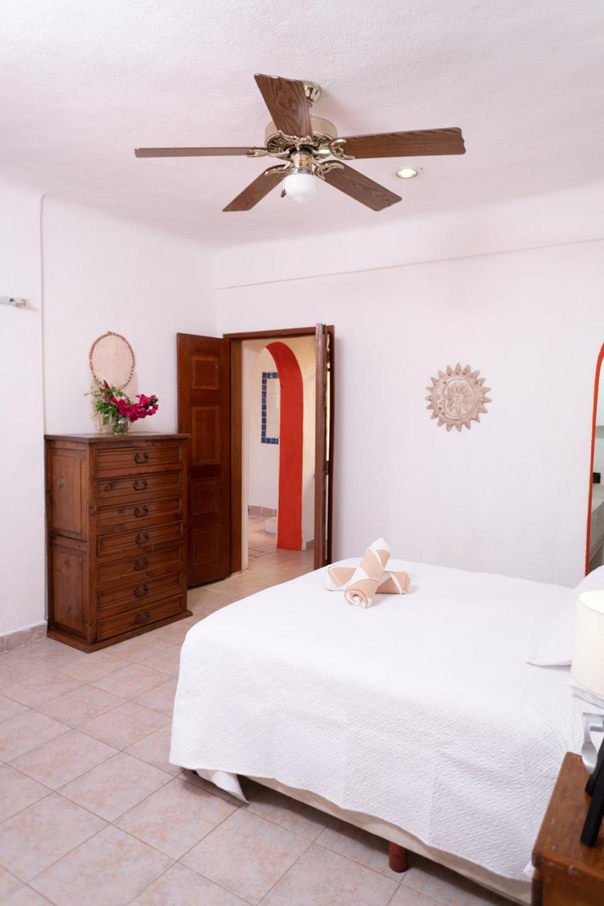 Casa Bonita And Villas Isla Mujeres Zewnętrze zdjęcie