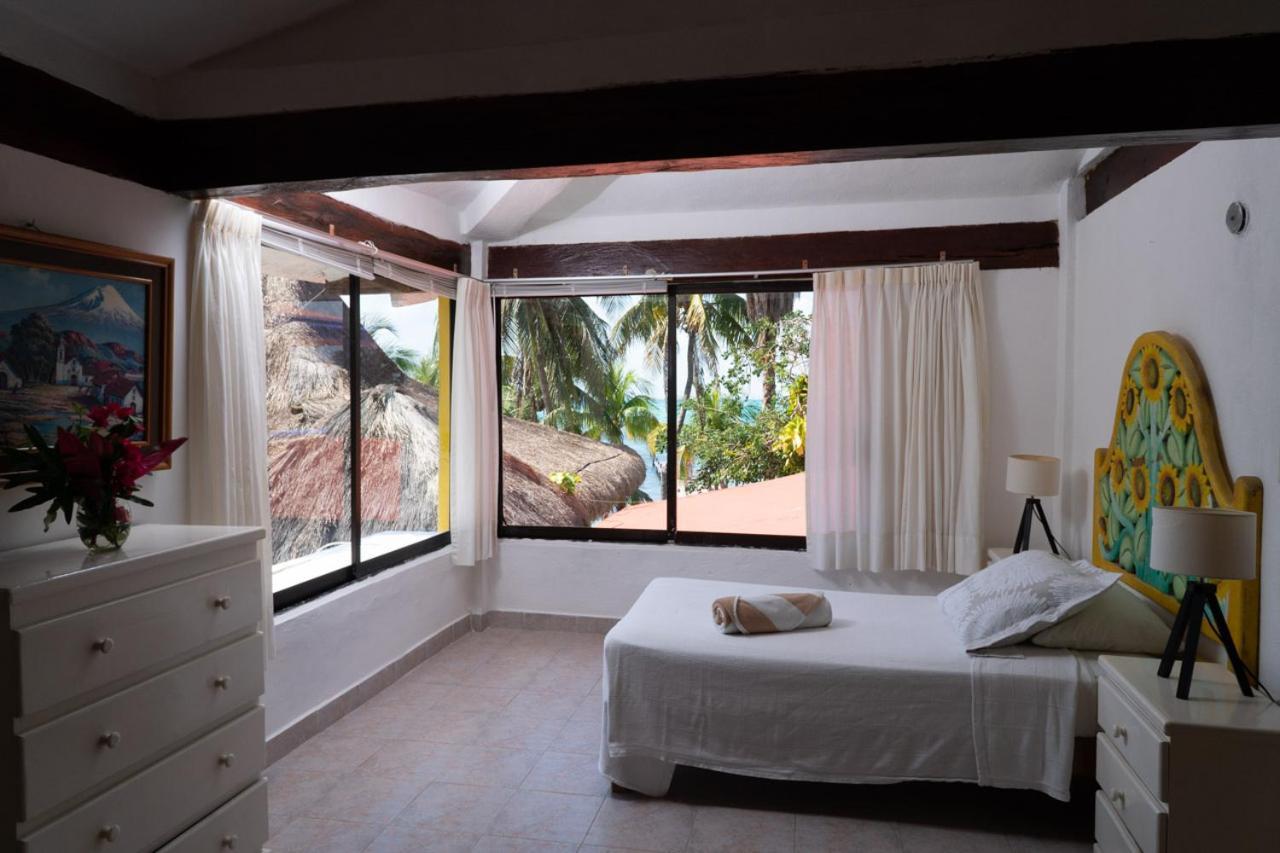 Casa Bonita And Villas Isla Mujeres Zewnętrze zdjęcie