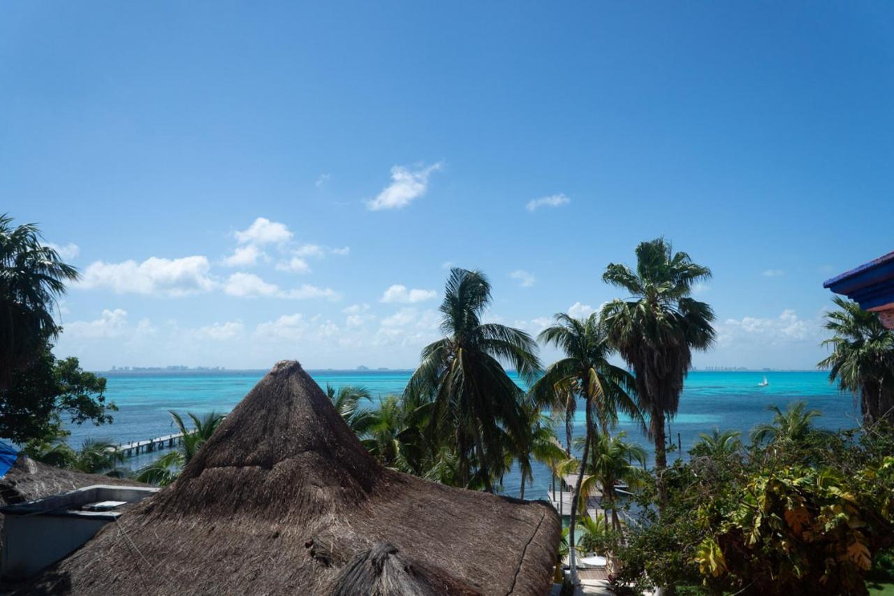 Casa Bonita And Villas Isla Mujeres Zewnętrze zdjęcie