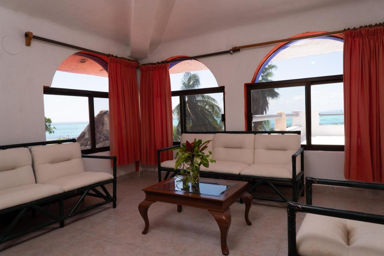 Casa Bonita And Villas Isla Mujeres Zewnętrze zdjęcie