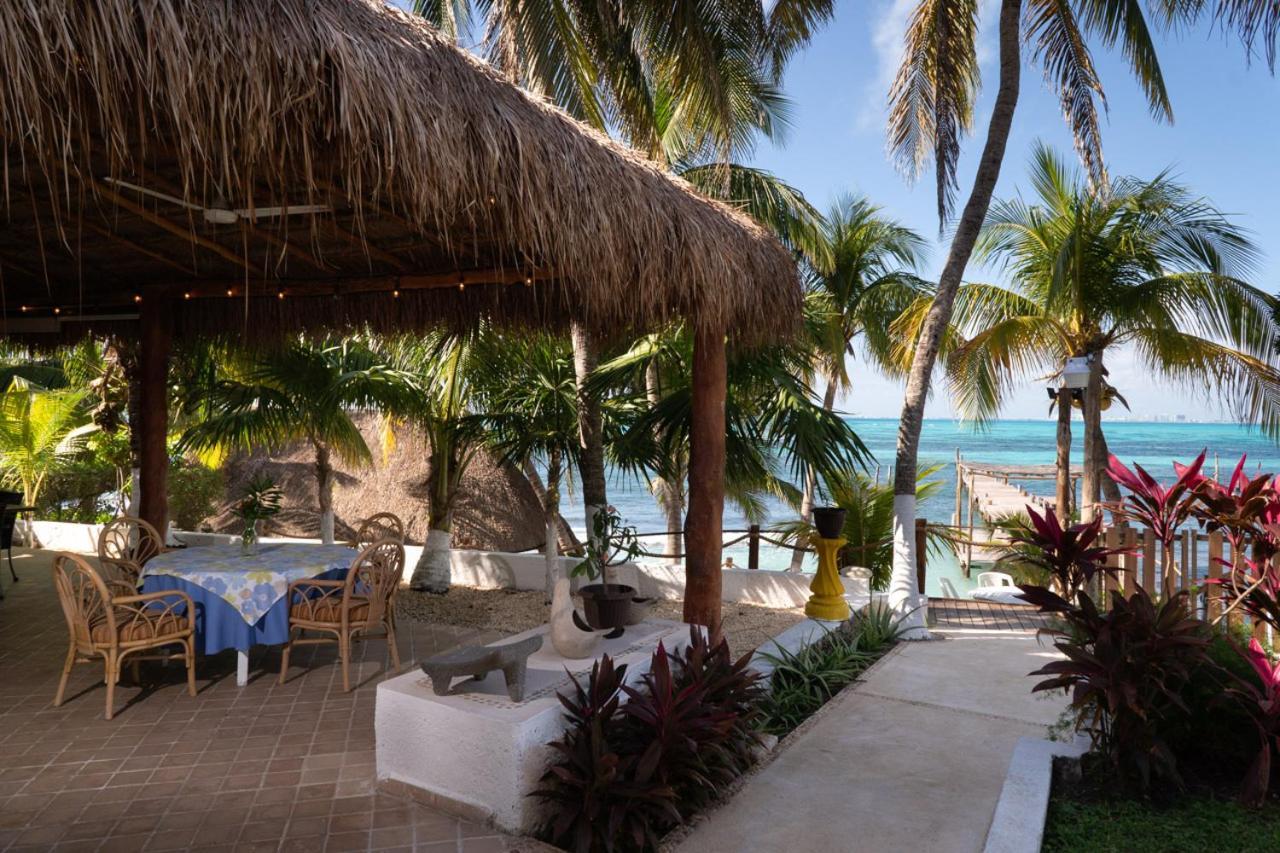 Casa Bonita And Villas Isla Mujeres Zewnętrze zdjęcie