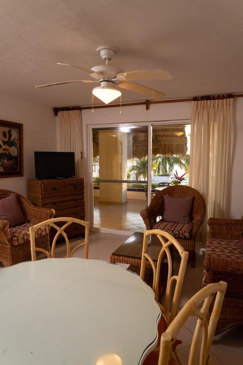 Casa Bonita And Villas Isla Mujeres Zewnętrze zdjęcie