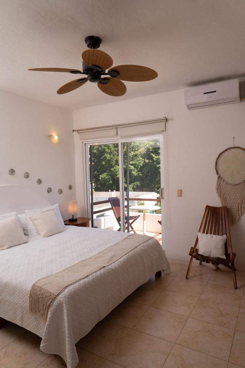Casa Bonita And Villas Isla Mujeres Zewnętrze zdjęcie