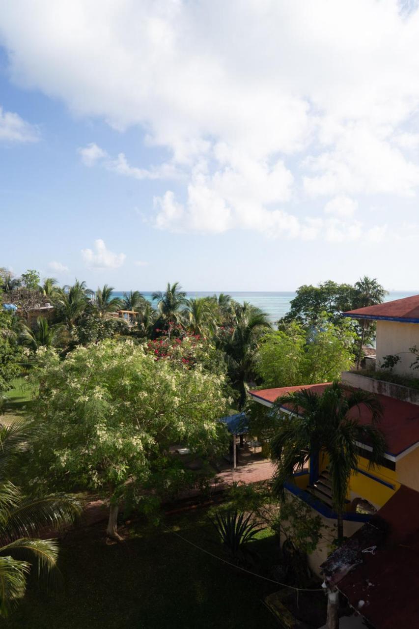 Casa Bonita And Villas Isla Mujeres Zewnętrze zdjęcie