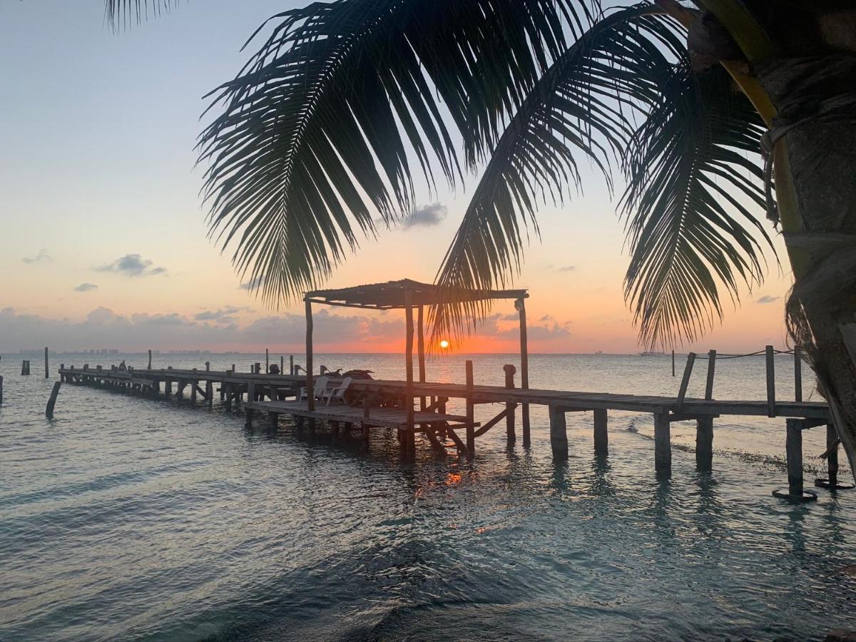 Casa Bonita And Villas Isla Mujeres Zewnętrze zdjęcie