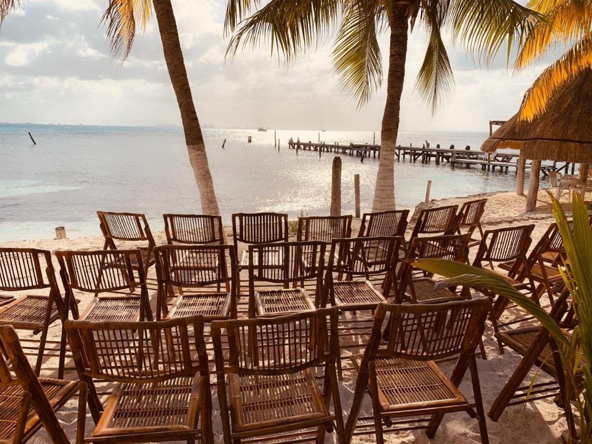 Casa Bonita And Villas Isla Mujeres Zewnętrze zdjęcie
